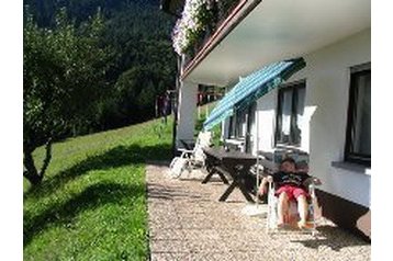 Nemčija Privát Bad Peterstal-Griesbach, Eksterier